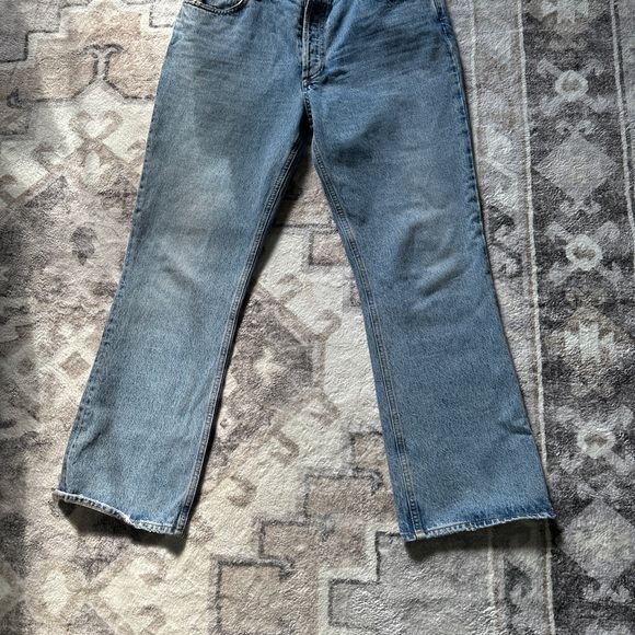 Agolde jeans size 30 - Picture 4 of 7